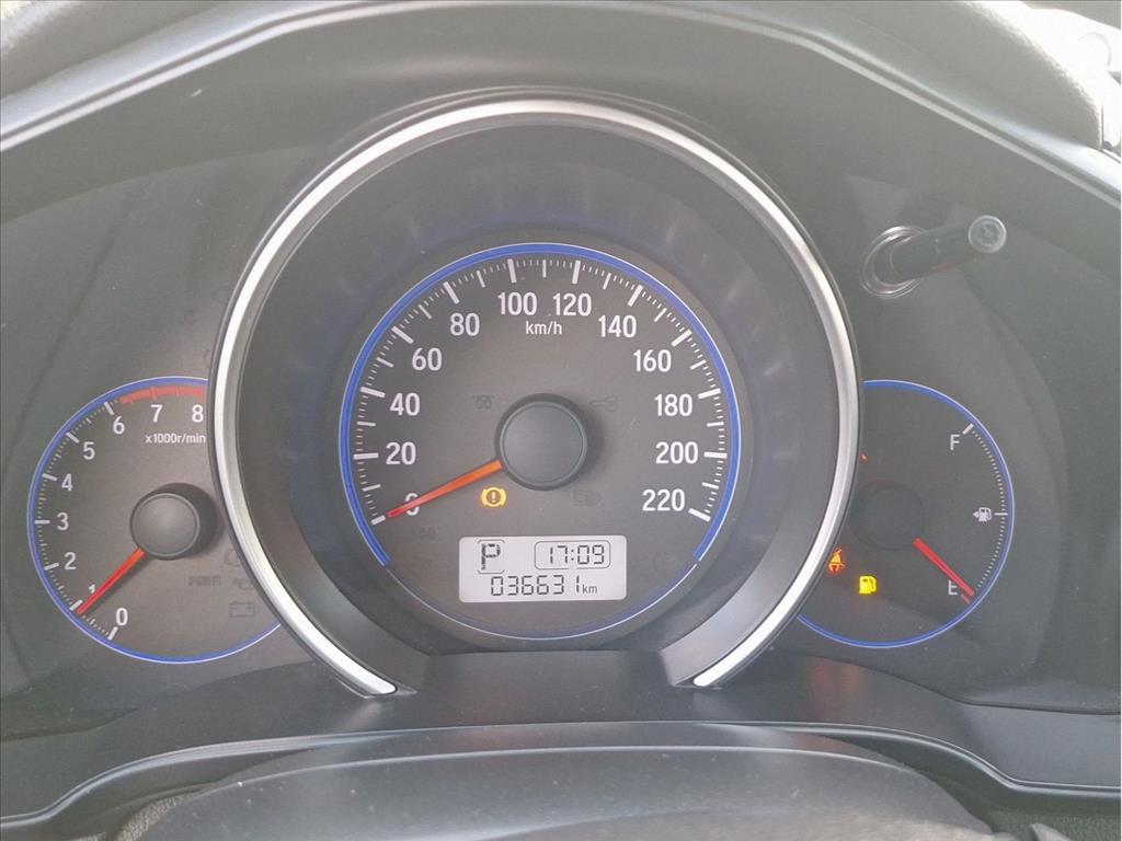 WR-V 1.5 16V FLEXONE LX CVT7