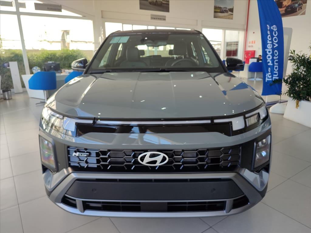 Hyundai-CRETA-1.6 TGDI FLEX N LINE DCT