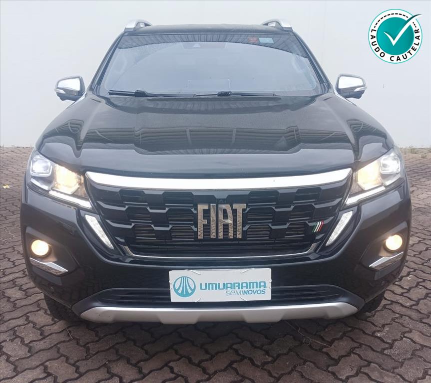 TITANO 2.2 TURBO DIESEL RANCH 4X4 AT61