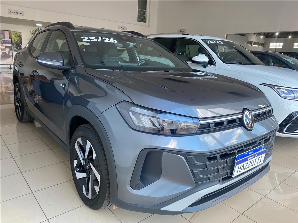 TERA 1.0 170 TSI HIGH AUTOMÁTICO0