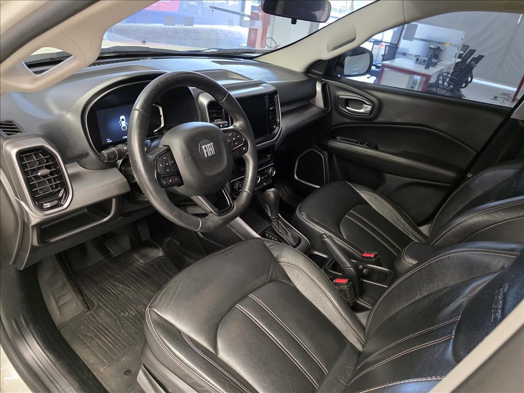 TORO 1.3 TURBO 270 FLEX FREEDOM AT66