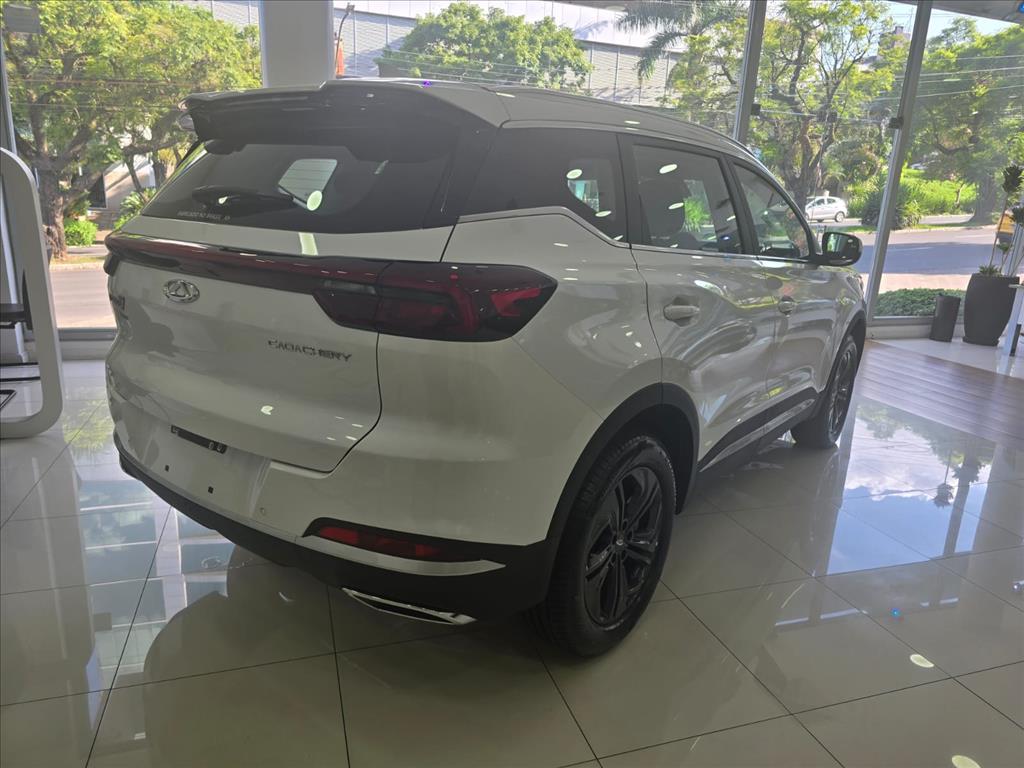 Caoa Chery-TIGGO 7-1.5 TCI TURBO FLEX SPORT CVT