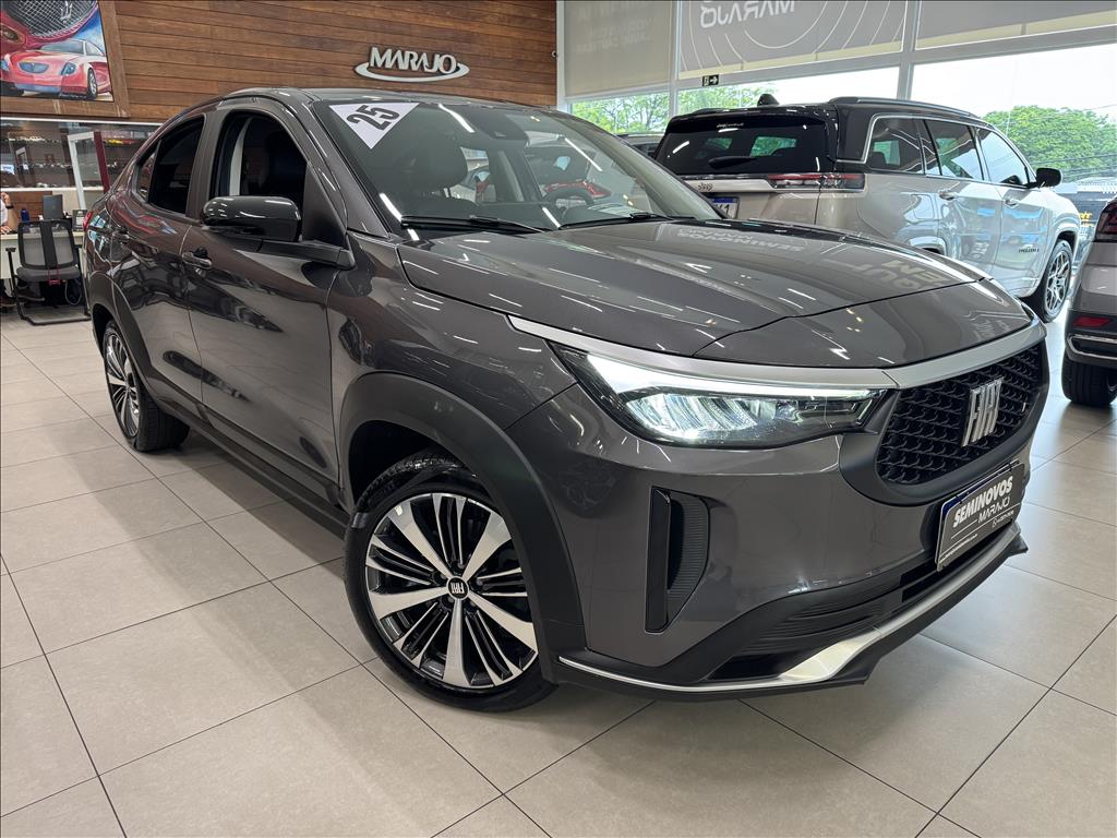 FASTBACK 1.0 TURBO 200 FLEX AUDACE CVT