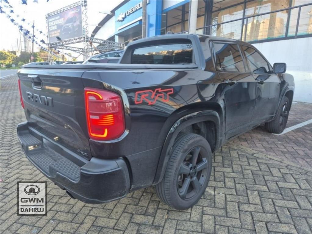 RAMPAGE 2.0 HURRICANE 4 TURBO GASOLINA R/T 4X4 AUTOMÁTICO3