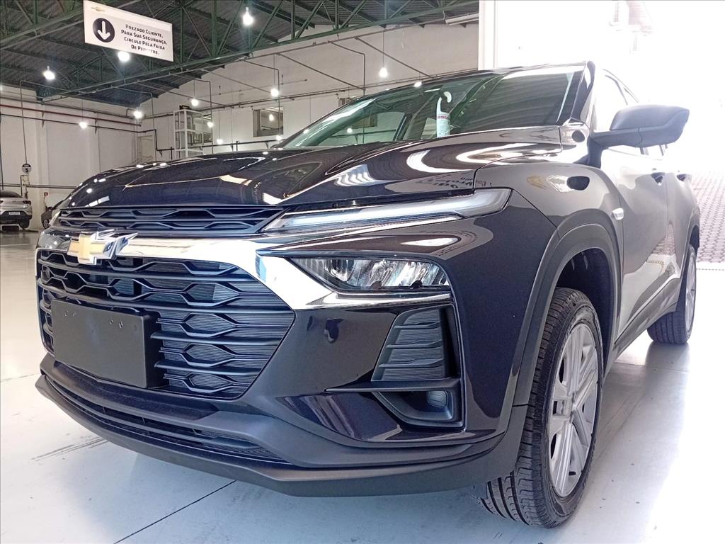 TRACKER 1.0 TURBO FLEX AUTOMÁTICO