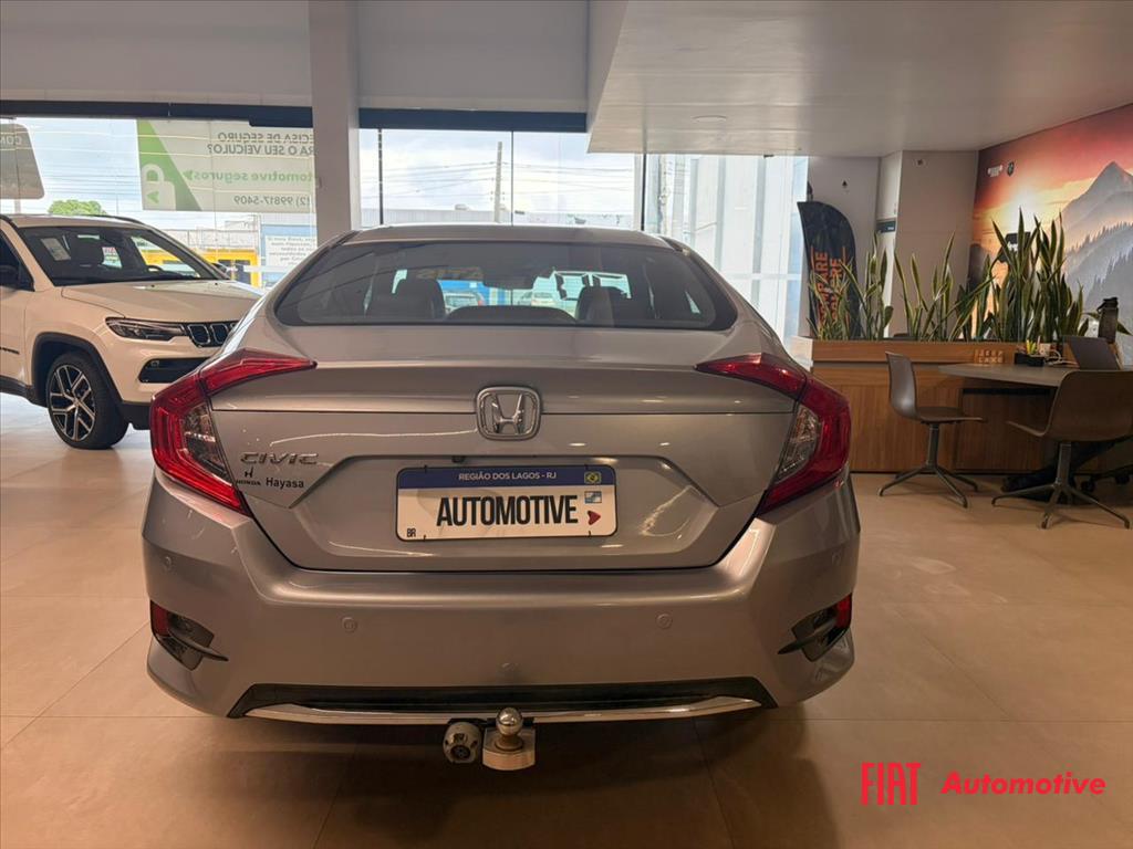 CIVIC 2.0 16V FLEXONE EXL 4P CVT5