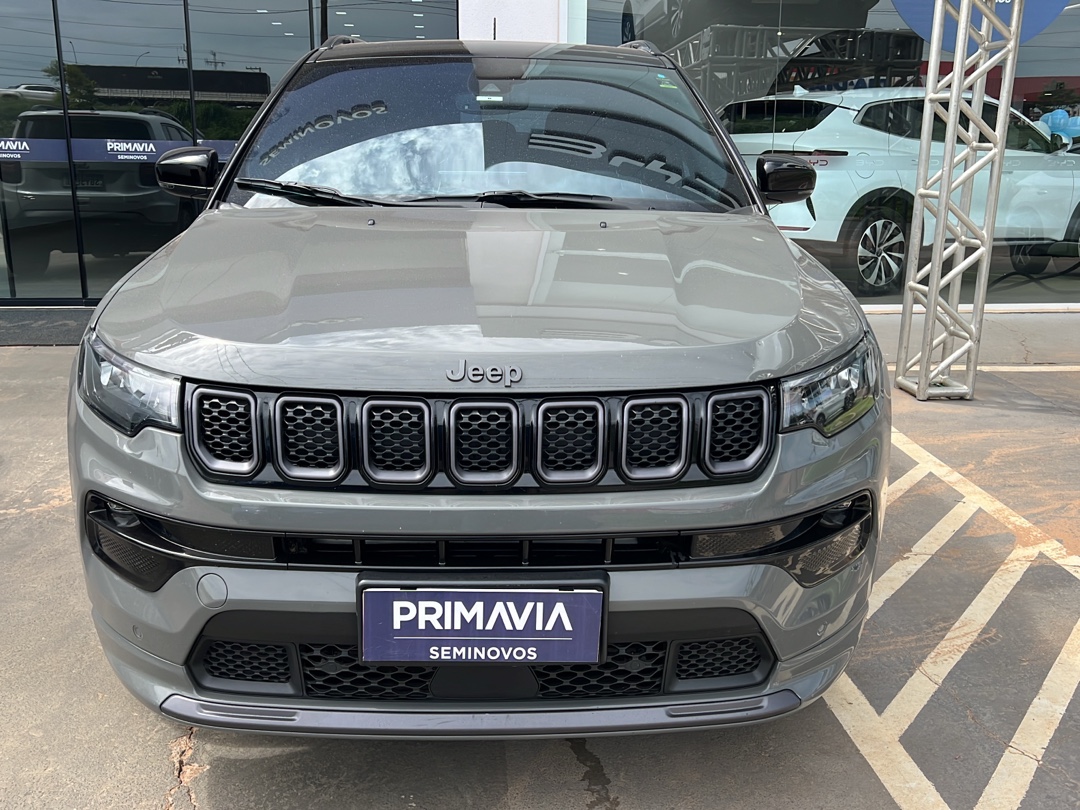 COMPASS 1.3 T270 TURBO FLEX S AT6