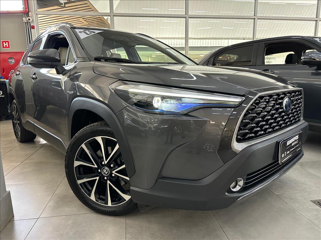 COROLLA CROSS 1.8 VVT-I HYBRID FLEX XRX CVT0