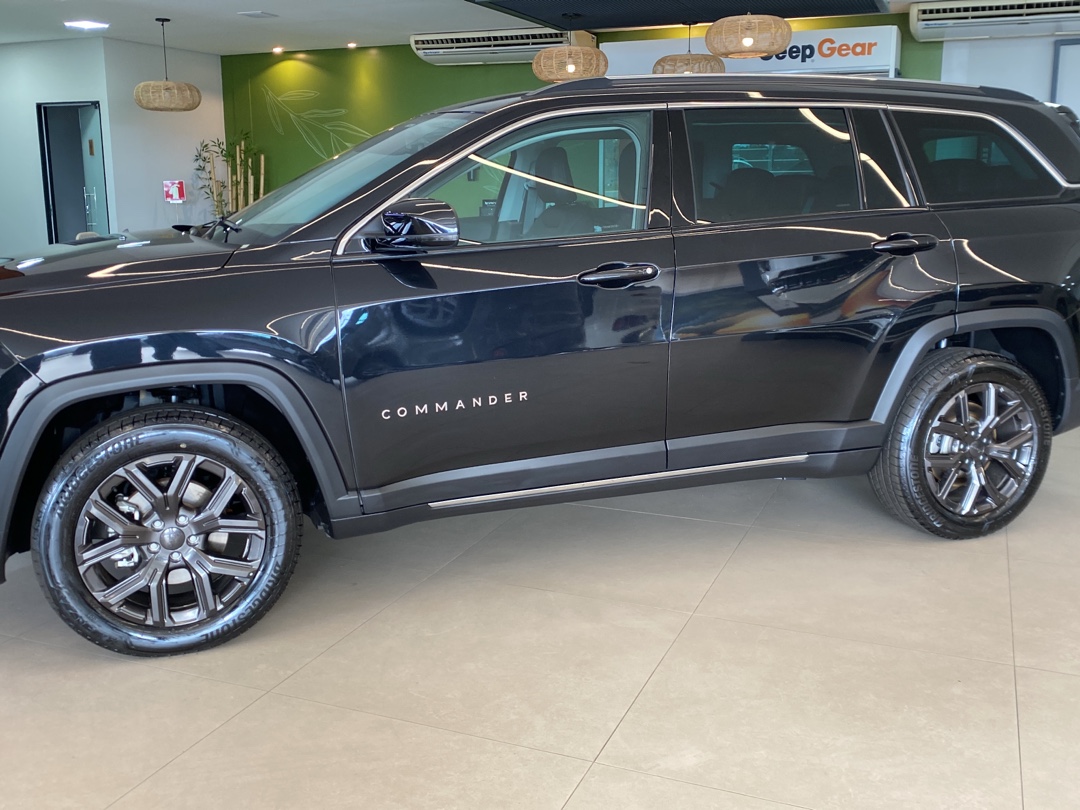 COMMANDER 1.3 T270 TURBO FLEX LONGITUDE AT62