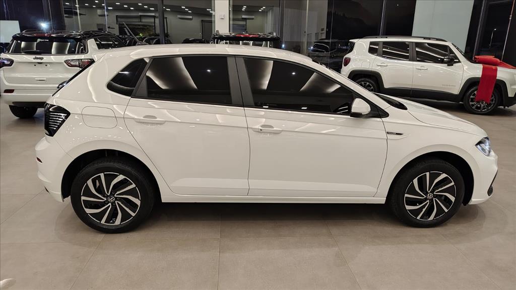 POLO 1.0 170 TSI HIGHLINE AUTOMÁTICO9
