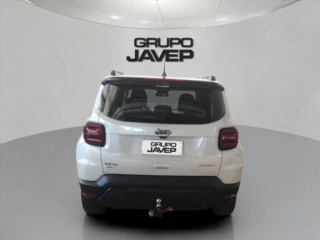 Jeep-RENEGADE-1.3 T270 TURBO FLEX SPORT AT6