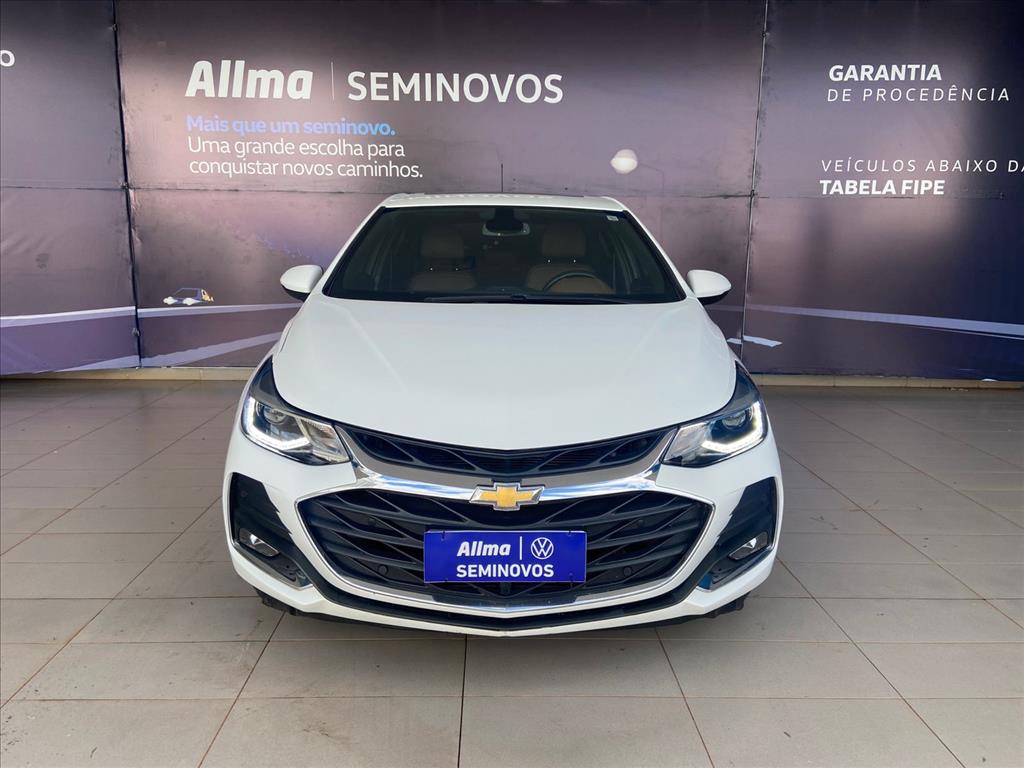 CRUZE 1.4 TURBO FLEX PREMIER AUTOMÁTICO1