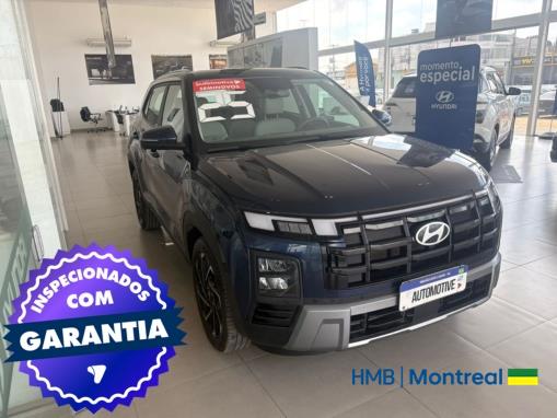 CRETA 1.6 TGDI GASOLINA ULTIMATE DCT