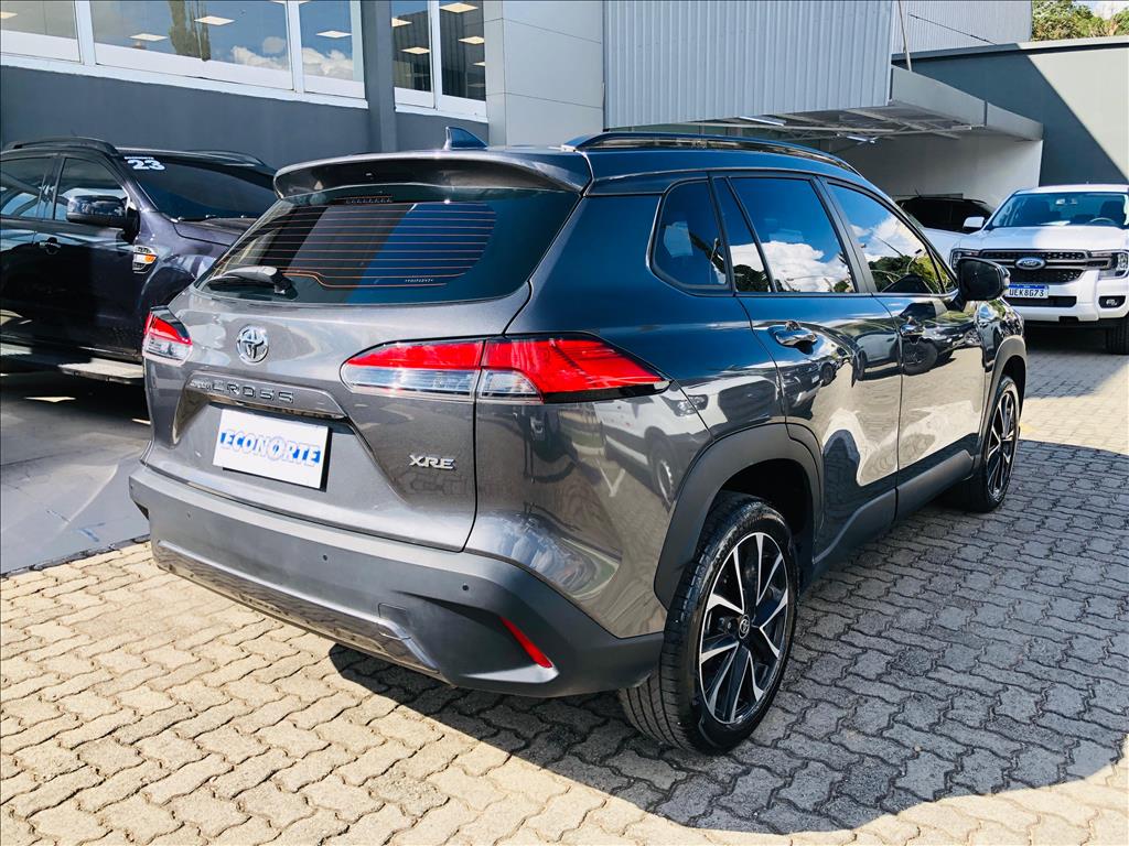 COROLLA CROSS 2.0 VVT-IE FLEX XRE DIRECT SHIFT3