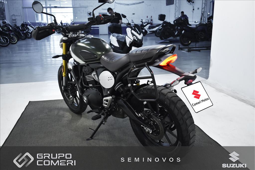 SCRAMBLER 400 X1