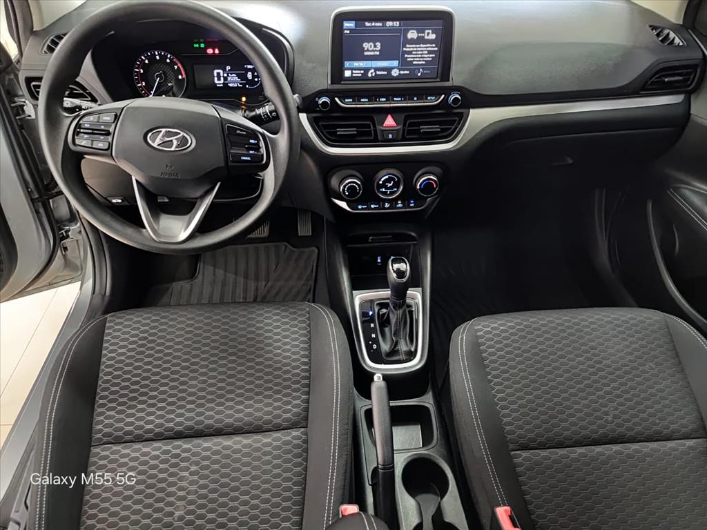 HB20 1.0 TGDI FLEX EVOLUTION AUTOMÁTICO7