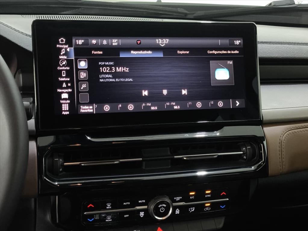 RAMPAGE 2.0 TURBO DIESEL LARAMIE 4X4 AUTOMÁTICO5