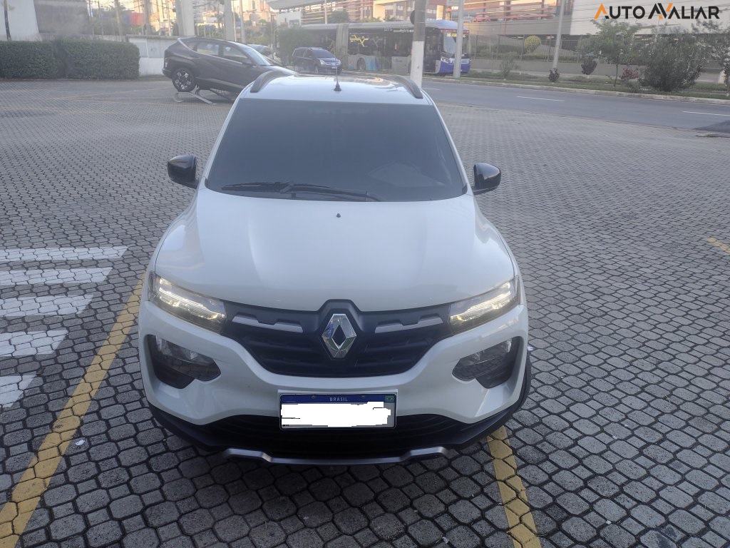 Renault-KWID-1.0 12V SCE FLEX OUTSIDER MANUAL