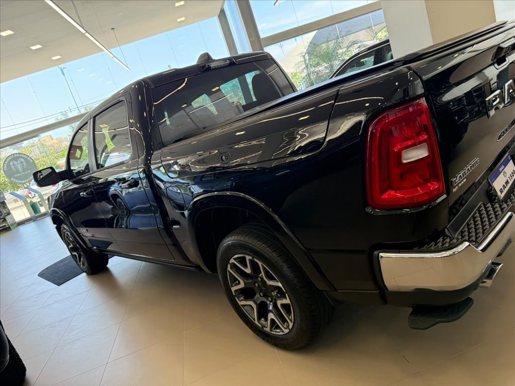 1500 3.0 HURRICANE 6 BITURBO GASOLINA LARAMIE CD 4X4 AUTOMÁTICO7