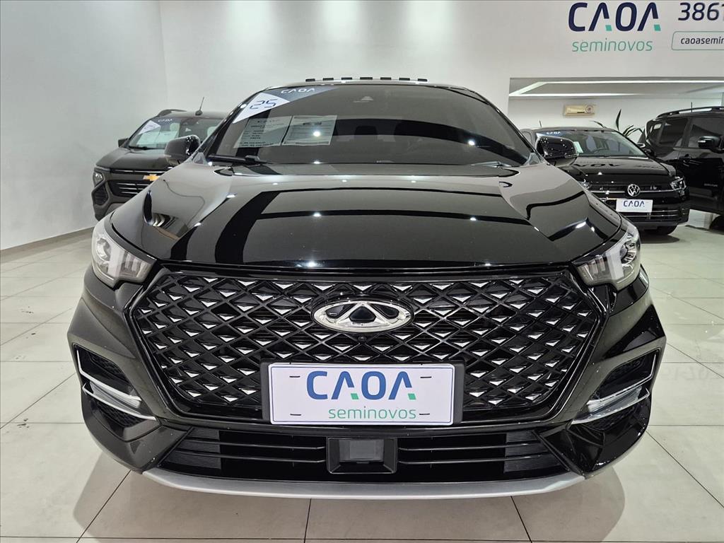 Caoa Chery-ARRIZO 6 PRO-1.5 TCI FLEX HYBRID MAX DRIVE CVT