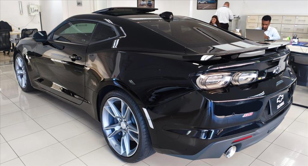 CAMARO 6.2 V8 GASOLINA SS COLLECTION EDITION AUTOMÁTICO5