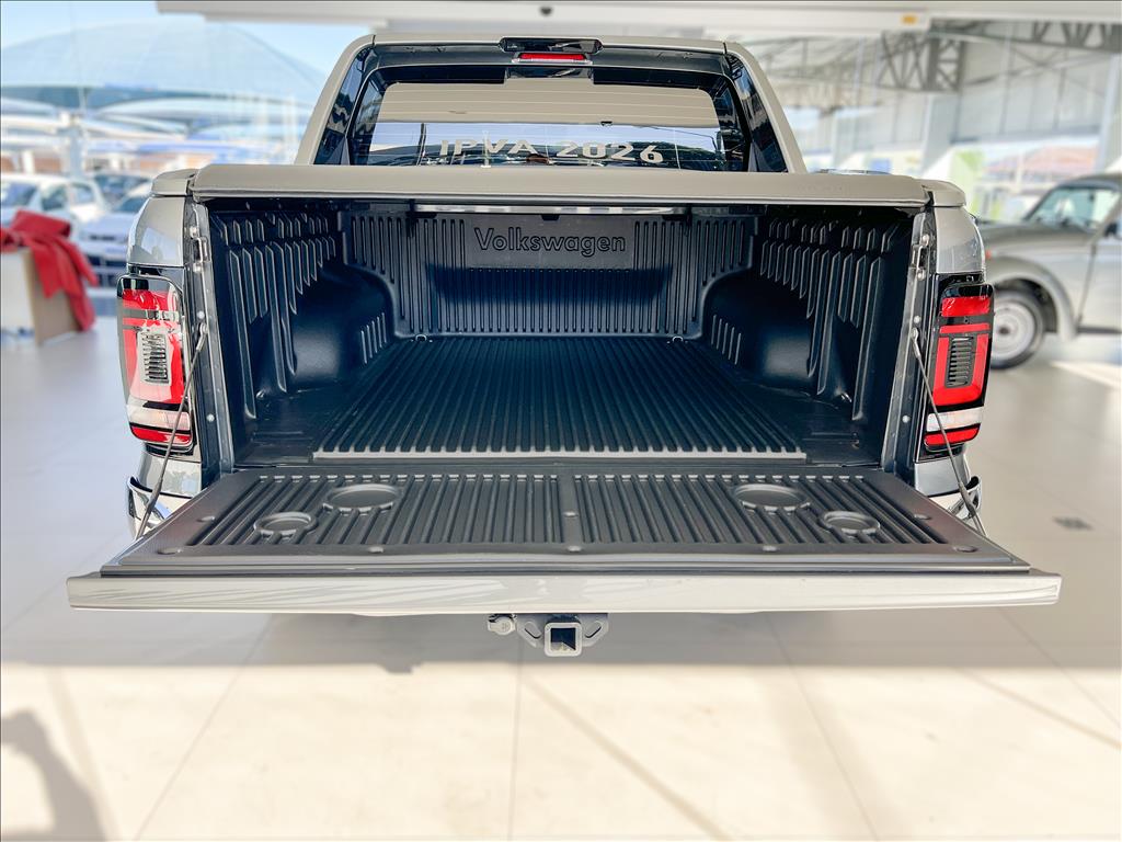 AMAROK 3.0 V6 TDI DIESEL EXTREME CD 4MOTION AUTOMÁTICO8
