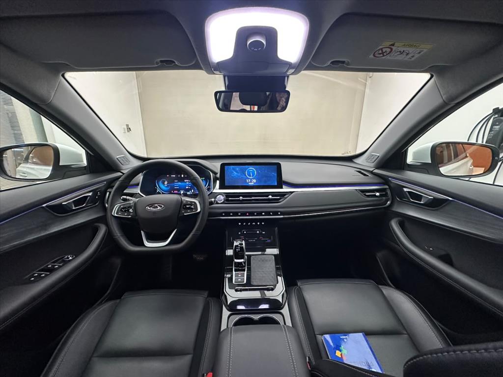 TIGGO 7 1.5 TCI TURBO FLEX SPORT CVT7