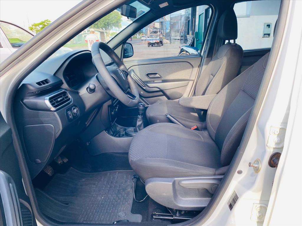 OROCH 1.6 16V SCE FLEX INTENSE MANUAL8