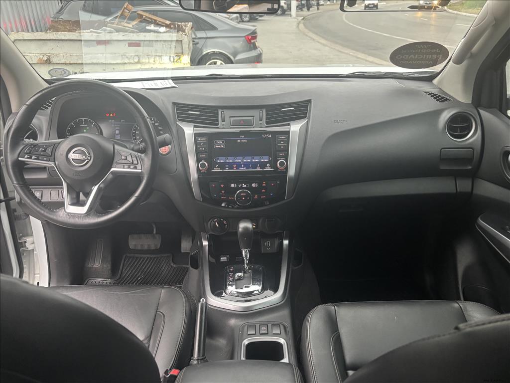 FRONTIER 2.3 16V TURBO DIESEL XE CD 4X4 AUTOMÁTICO7