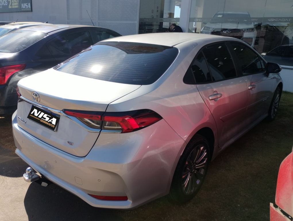 Toyota-COROLLA-2.0 VVT-IE FLEX XEI DIRECT SHIFT
