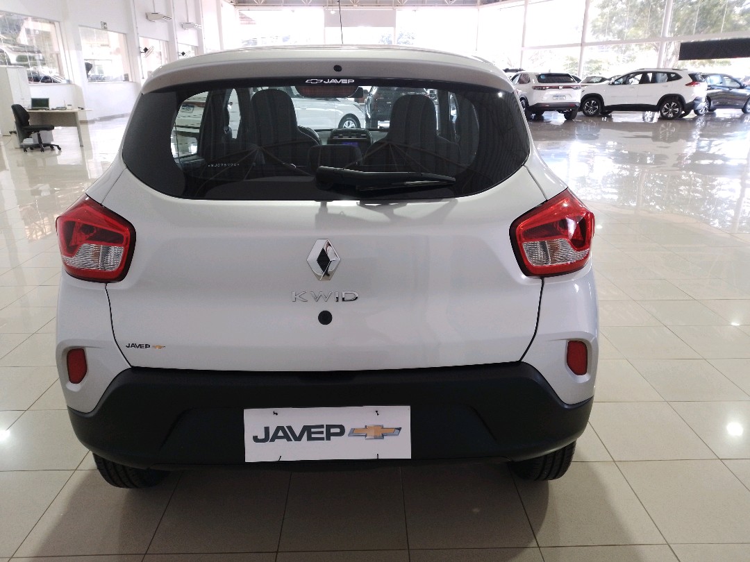 Renault-KWID-1.0 12V SCE FLEX ZEN MANUAL