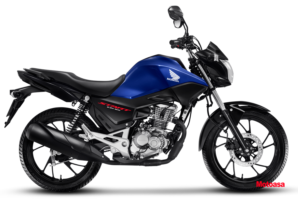 CG 160 START ES1