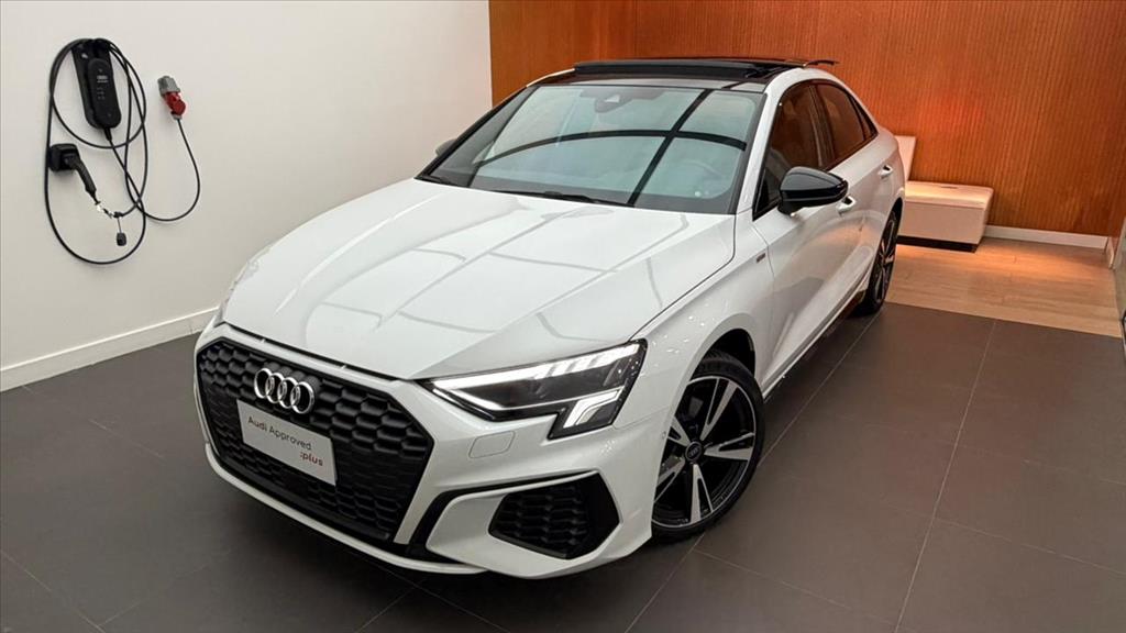 A3 2.0 40 TFSI MHEV SEDAN PERFORMANCE BLACK S-TRONIC2