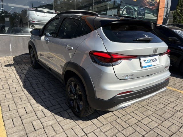 PULSE 1.0 TURBO 200 FLEX AUDACE CVT4