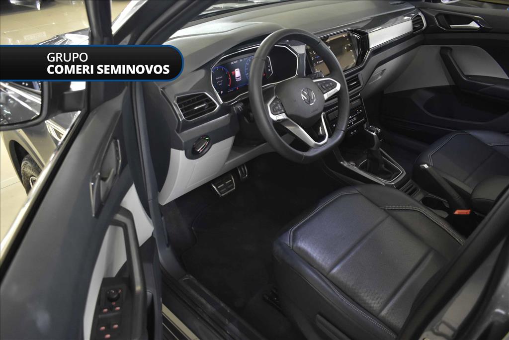 T-CROSS 1.4 250 TSI TOTAL FLEX HIGHLINE AUTOMÁTICO10