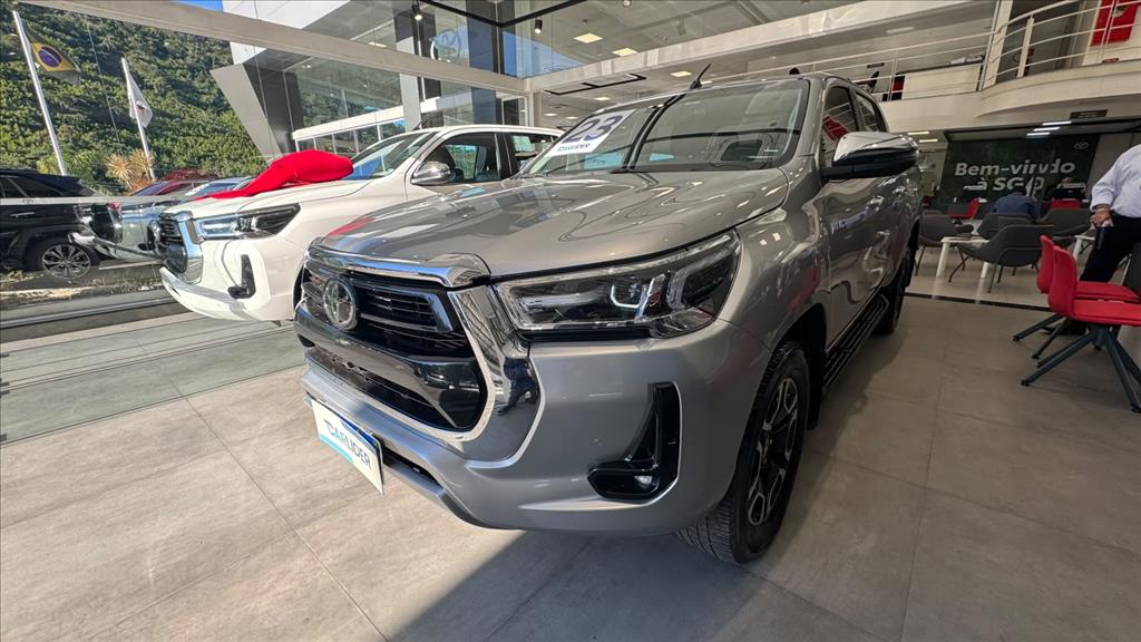 HILUX 2.8 D-4D TURBO DIESEL CD SRX 4X4 AUTOMÁTICO1