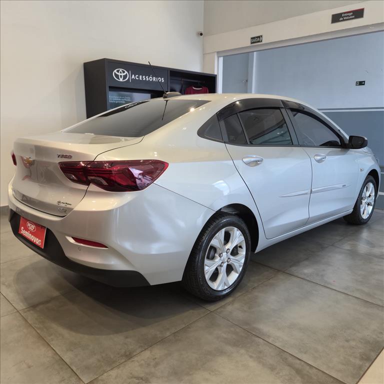 ONIX PLUS 1.0 TURBO FLEX LTZ AUTOMÁTICO3