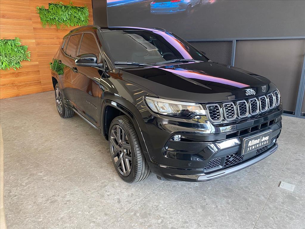 COMPASS 1.3 T270 TURBO FLEX S AT62