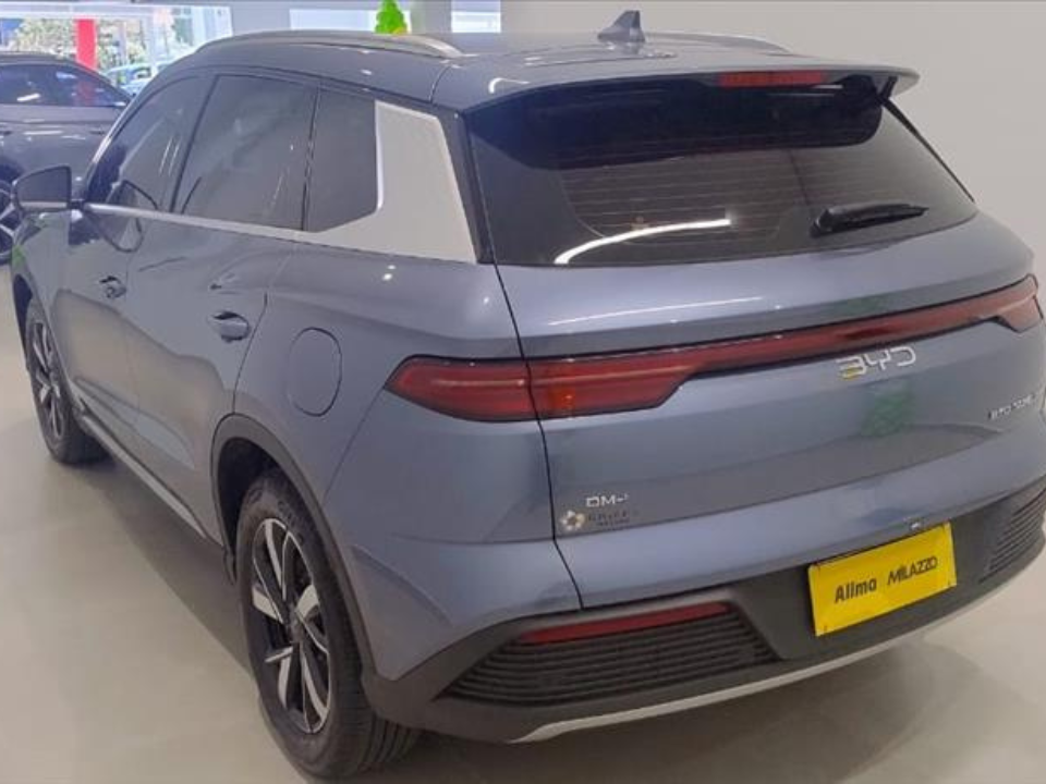 SONG PRO 1.5 DM-I HÍBRIDO GS AUTOMÁTICO5