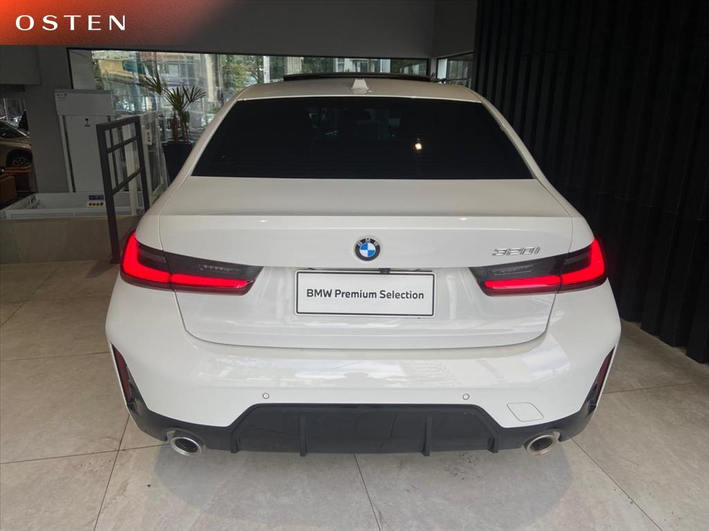 BMW-320i-2.0 16V TURBO FLEX M SPORT AUTOMÁTICO