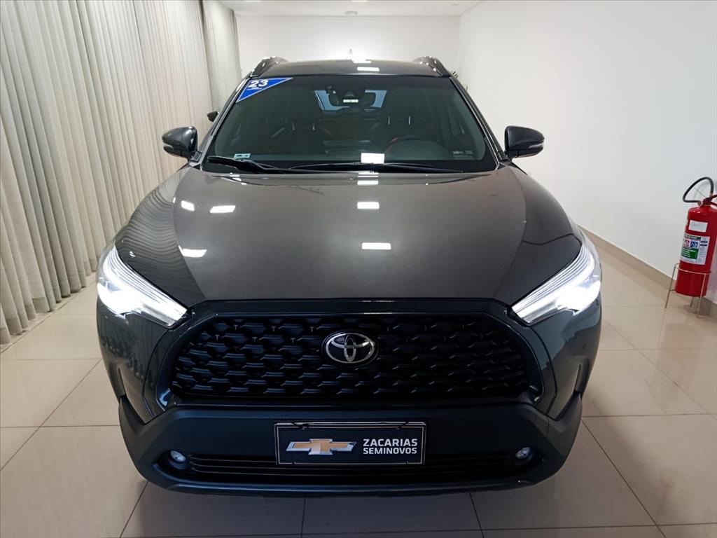 COROLLA CROSS 2.0 VVT-IE FLEX XRE DIRECT SHIFT