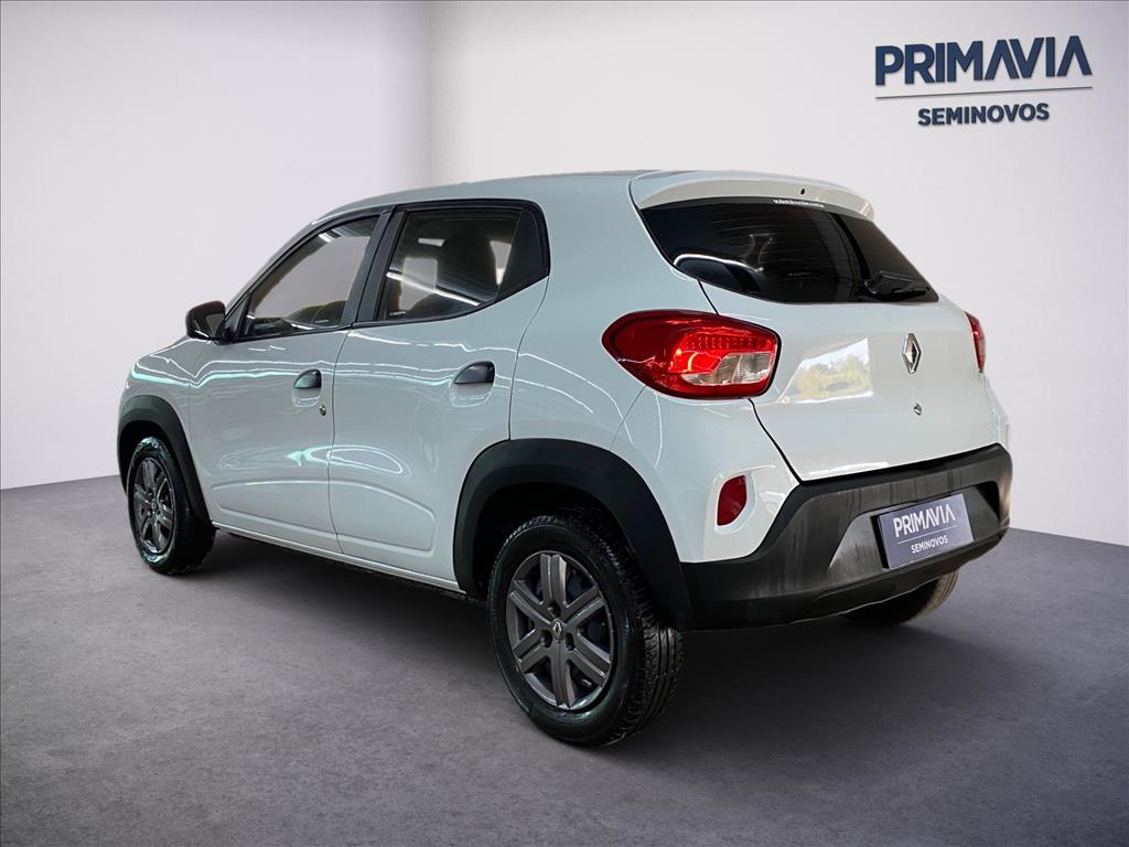 KWID 1.0 12V SCE FLEX ZEN MANUAL