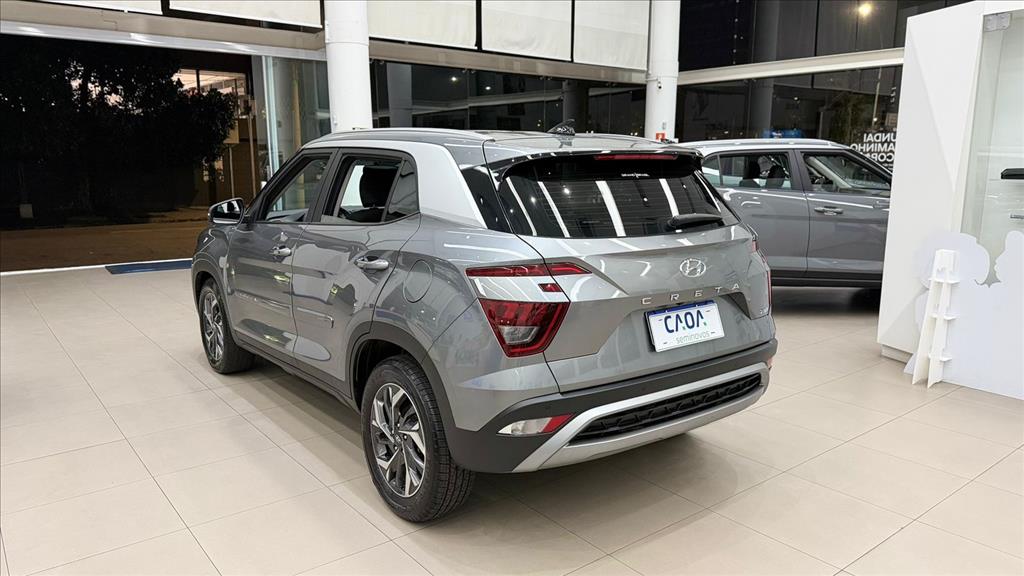 Hyundai-CRETA-1.0 TGDI FLEX LIMITED AUTOMÁTICO