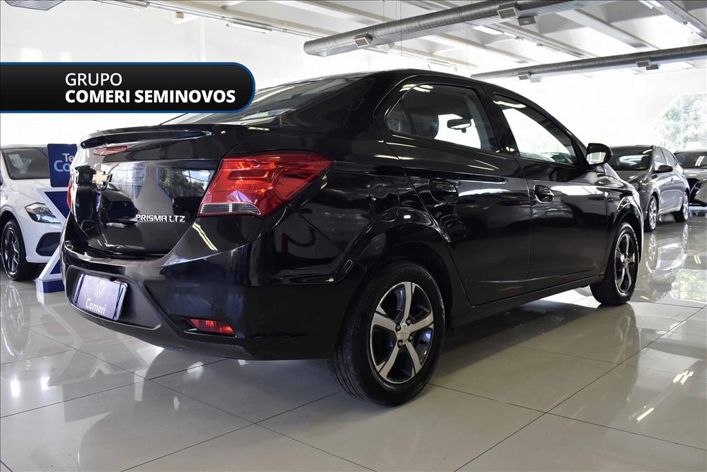 PRISMA 1.4 MPFI LTZ 8V FLEX 4P MANUAL