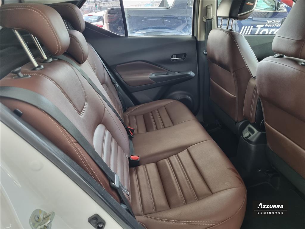 KICKS 1.6 16V FLEXSTART EXCLUSIVE XTRONIC14