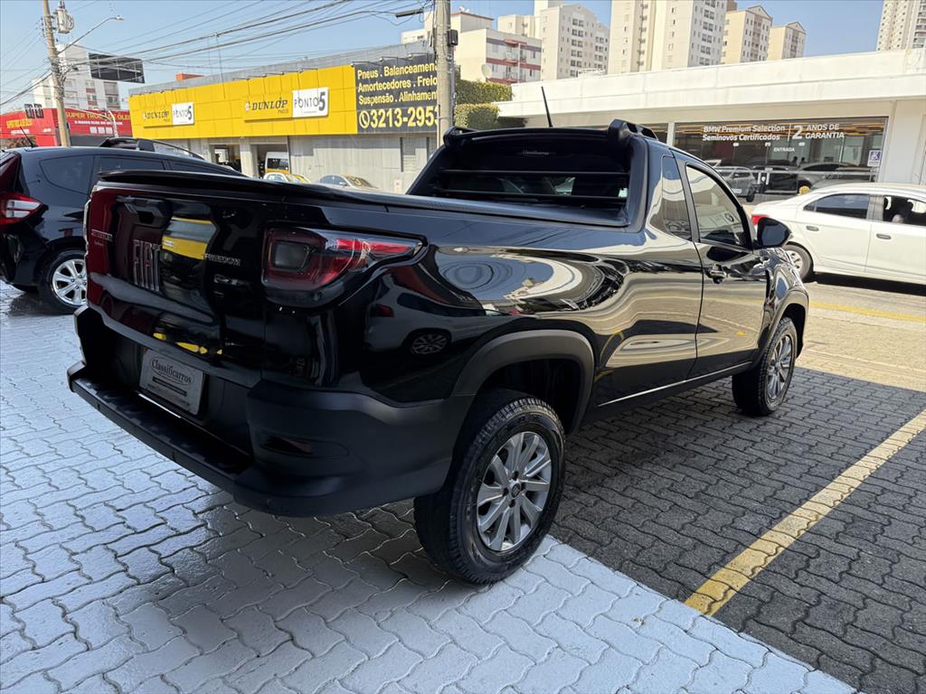 Fiat Strada - 1.3 FIREFLY FLEX FREEDOM CS MANUAL