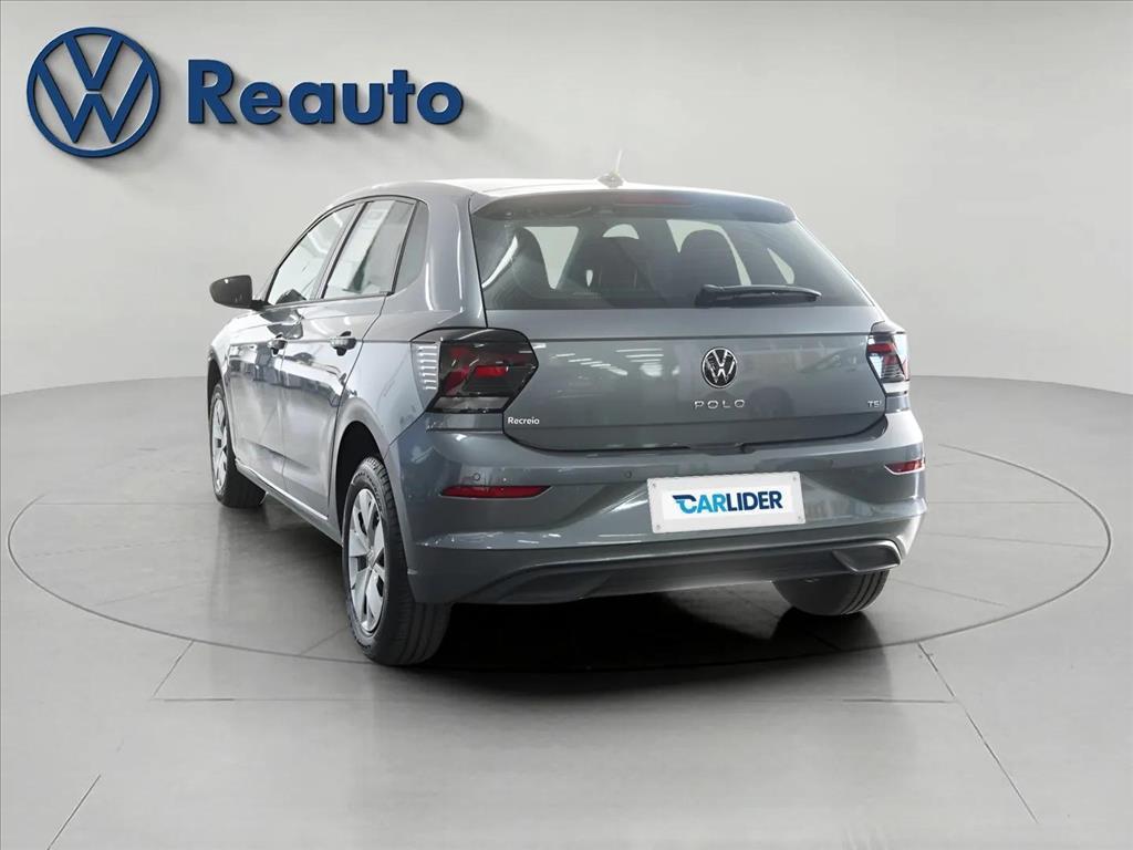 POLO 1.0 170 TSI SENSE AUTOMÁTICO7