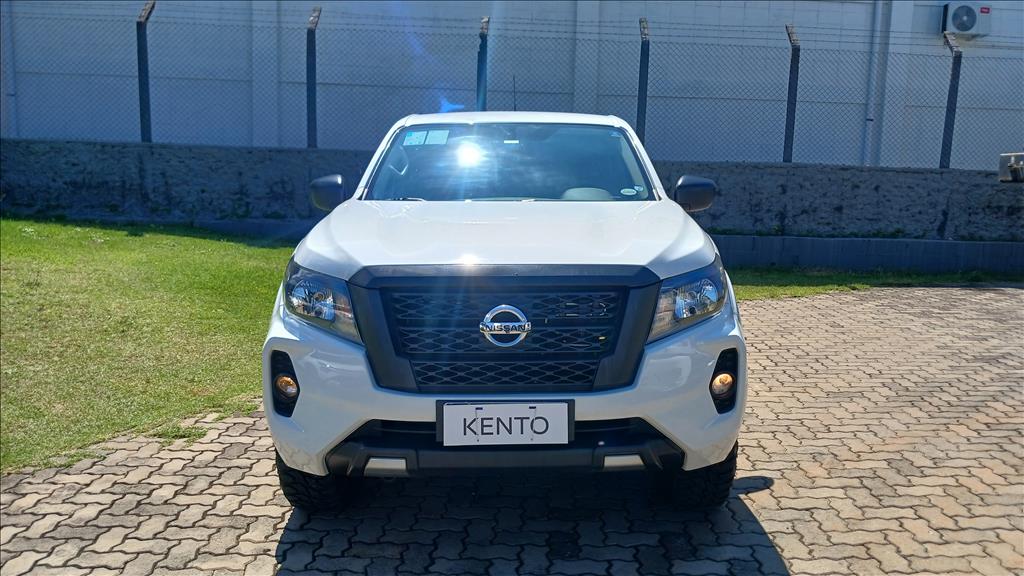 FRONTIER 2.3 16V TURBO DIESEL S CD 4X4 MANUAL1