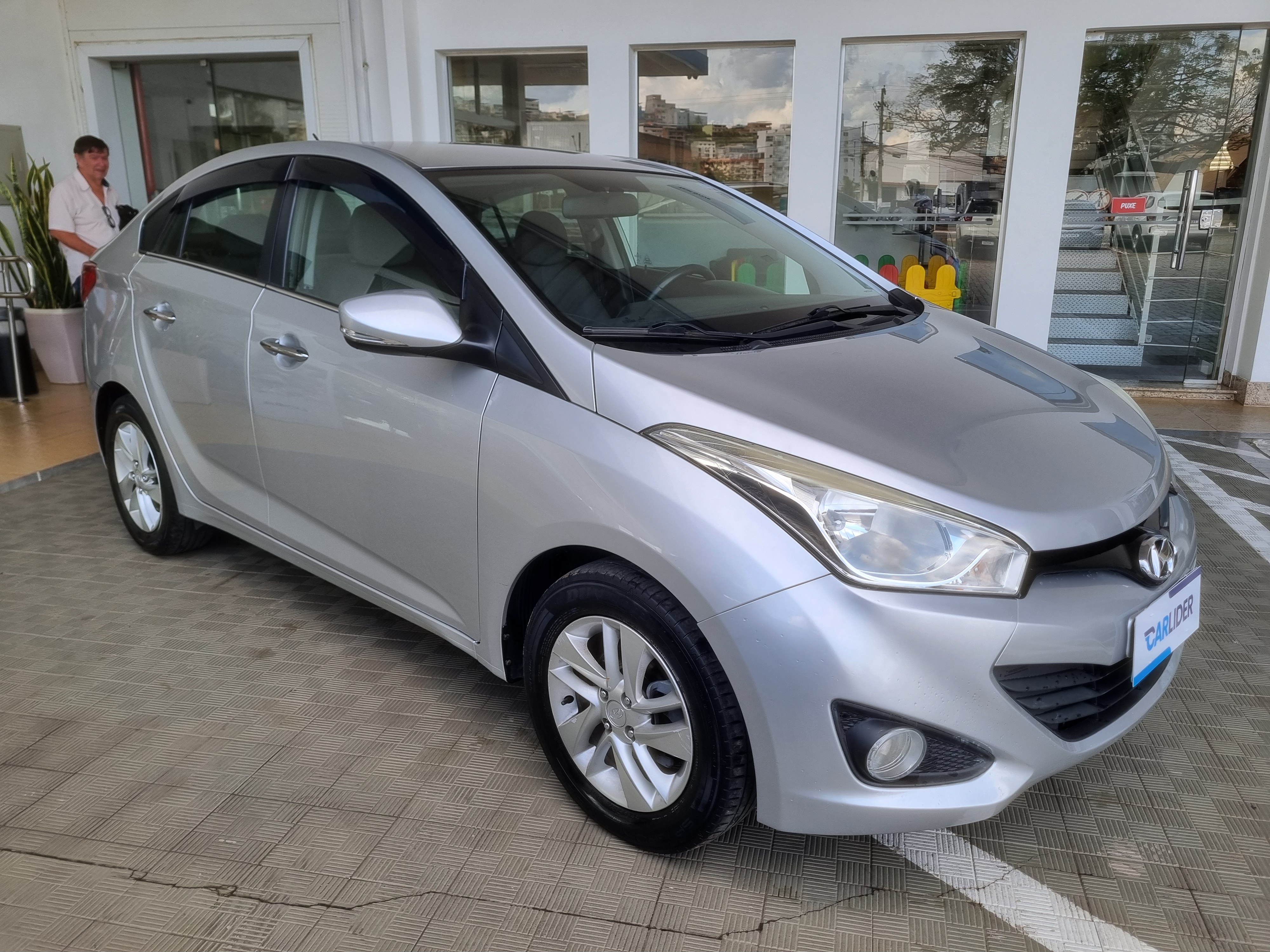 HB20S 1.6 PREMIUM 16V FLEX 4P AUTOMÁTICO4