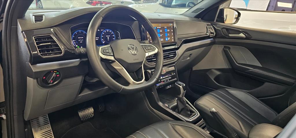 T-CROSS 1.0 200 TSI TOTAL FLEX COMFORTLINE AUTOMÁTICO8